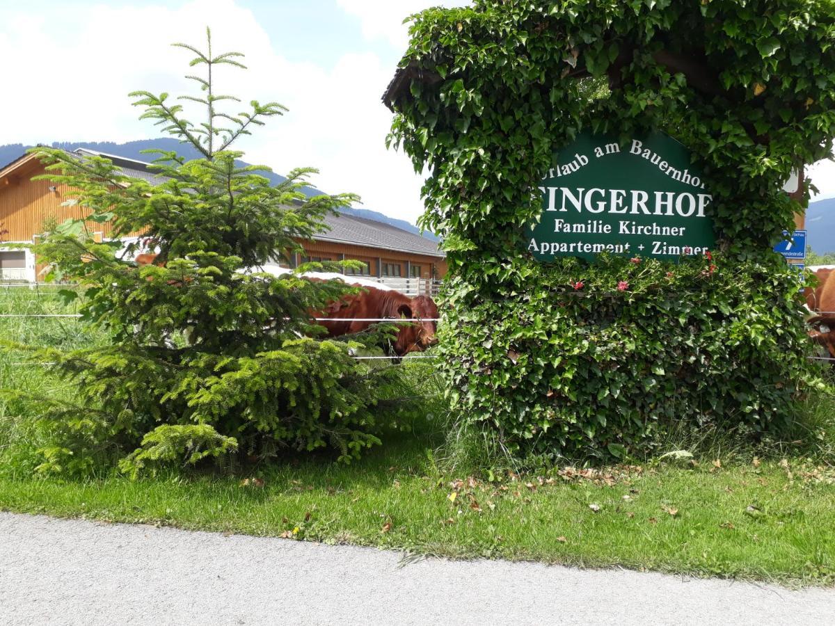 Landhaus Fingerhof Flachau Exterior photo