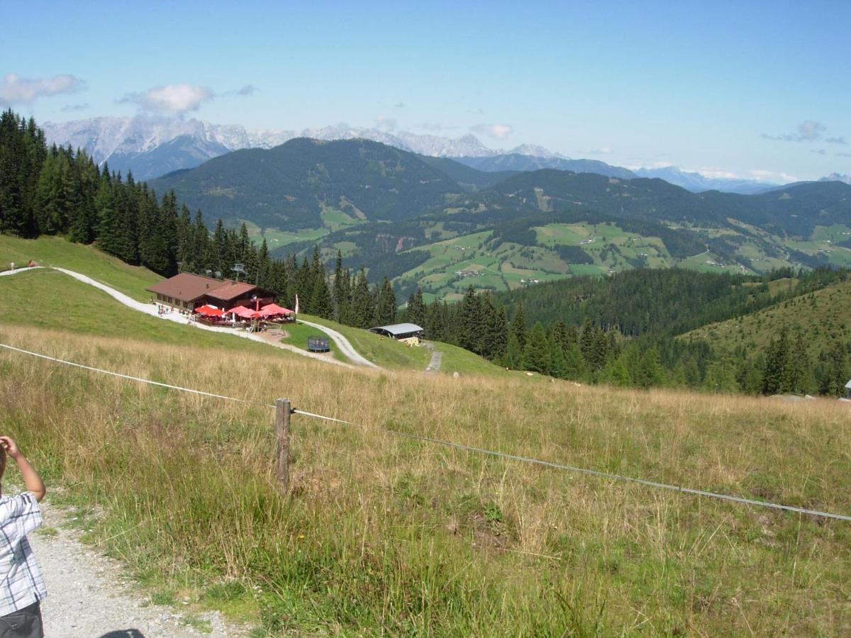 Landhaus Fingerhof Flachau Exterior photo