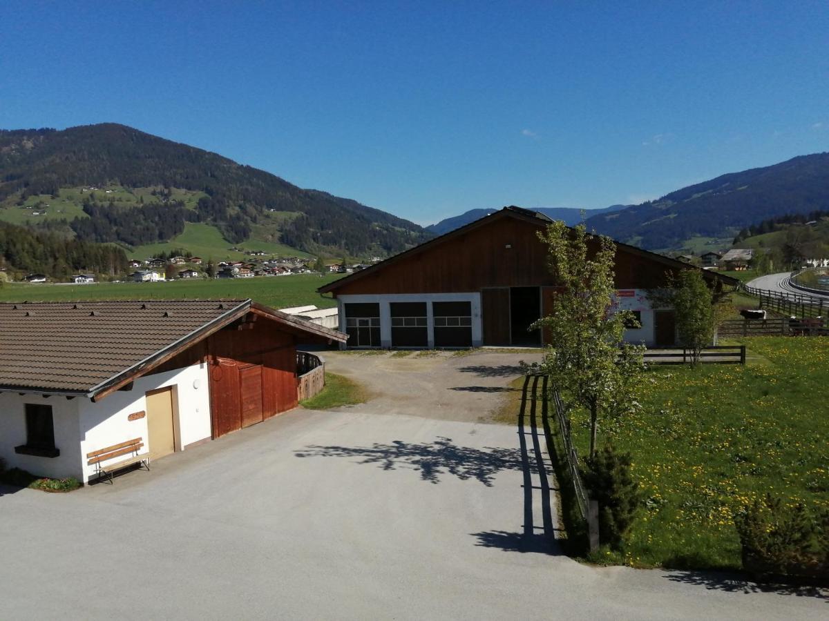 Landhaus Fingerhof Flachau Exterior photo