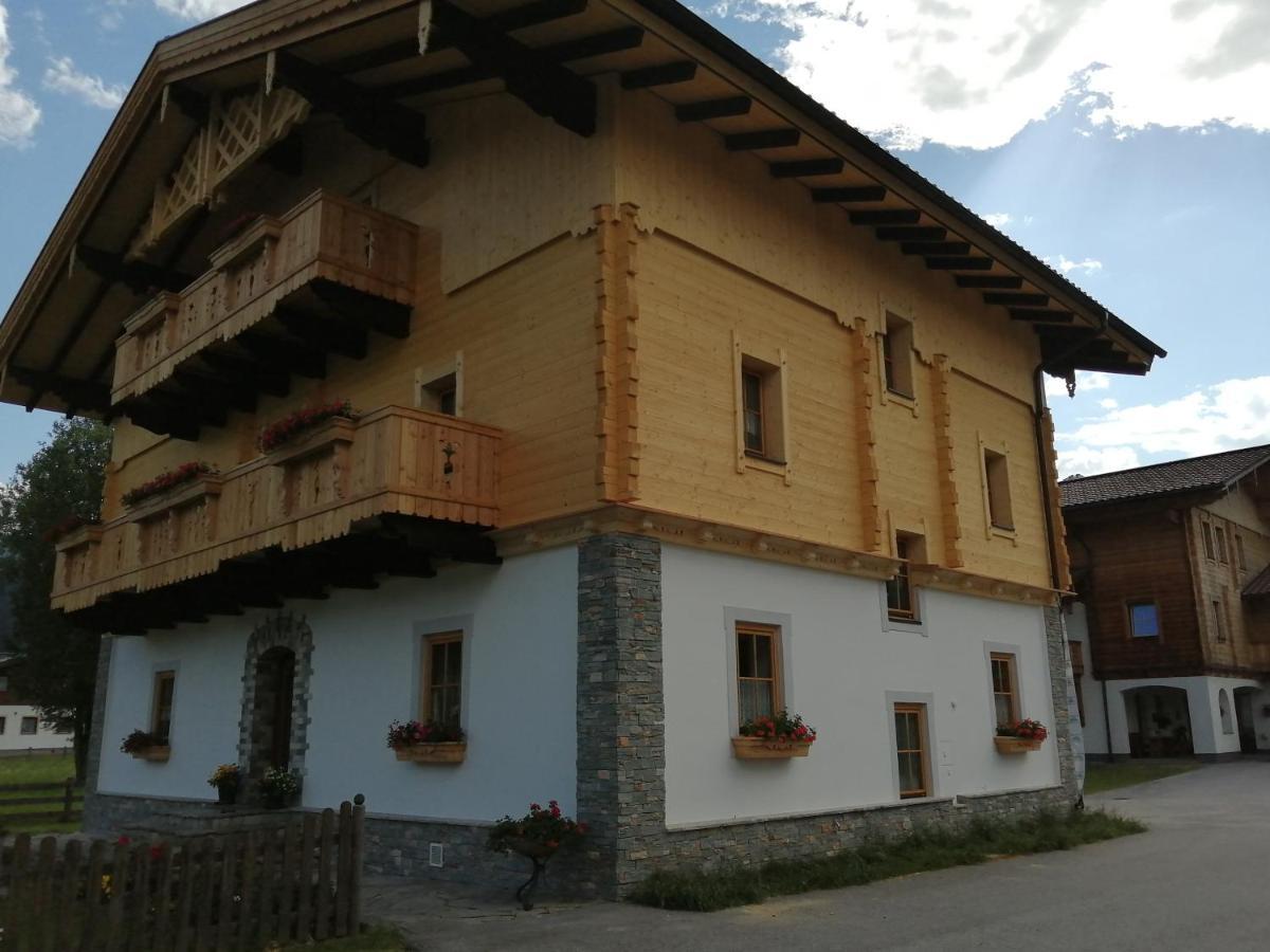 Landhaus Fingerhof Flachau Exterior photo