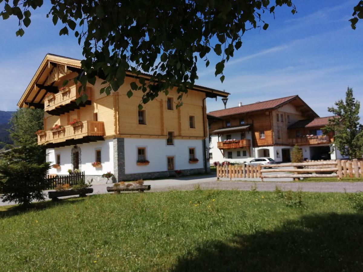 Landhaus Fingerhof Flachau Exterior photo