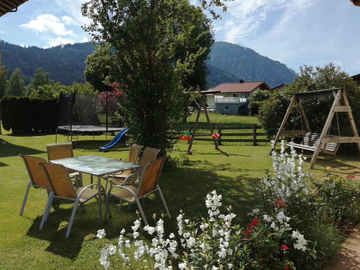 Landhaus Fingerhof Flachau Exterior photo
