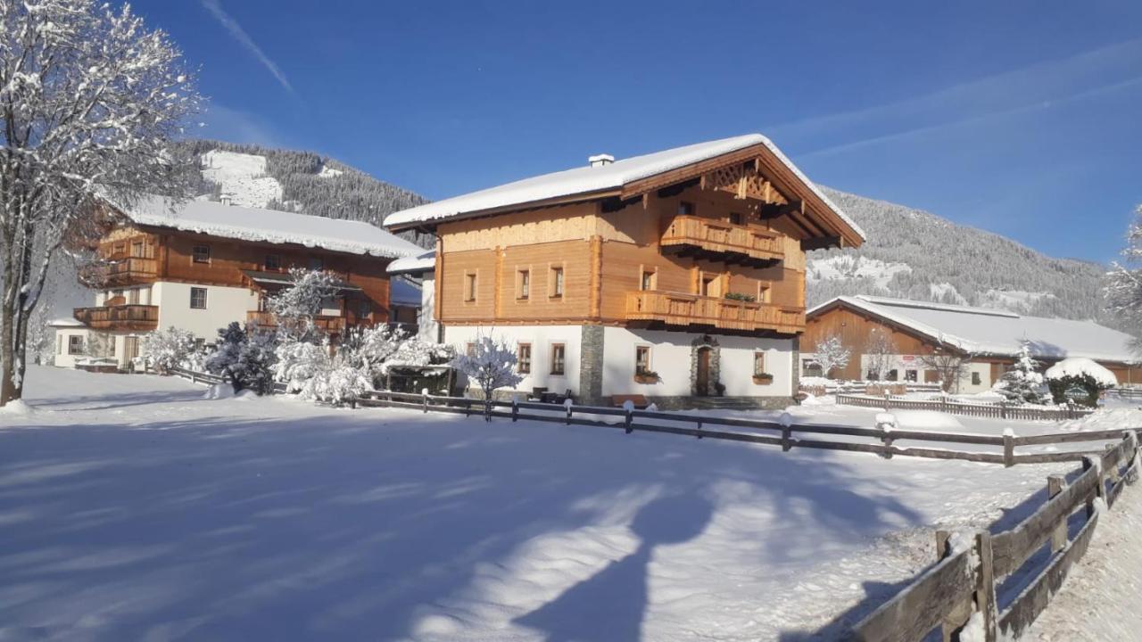 Landhaus Fingerhof Flachau Exterior photo