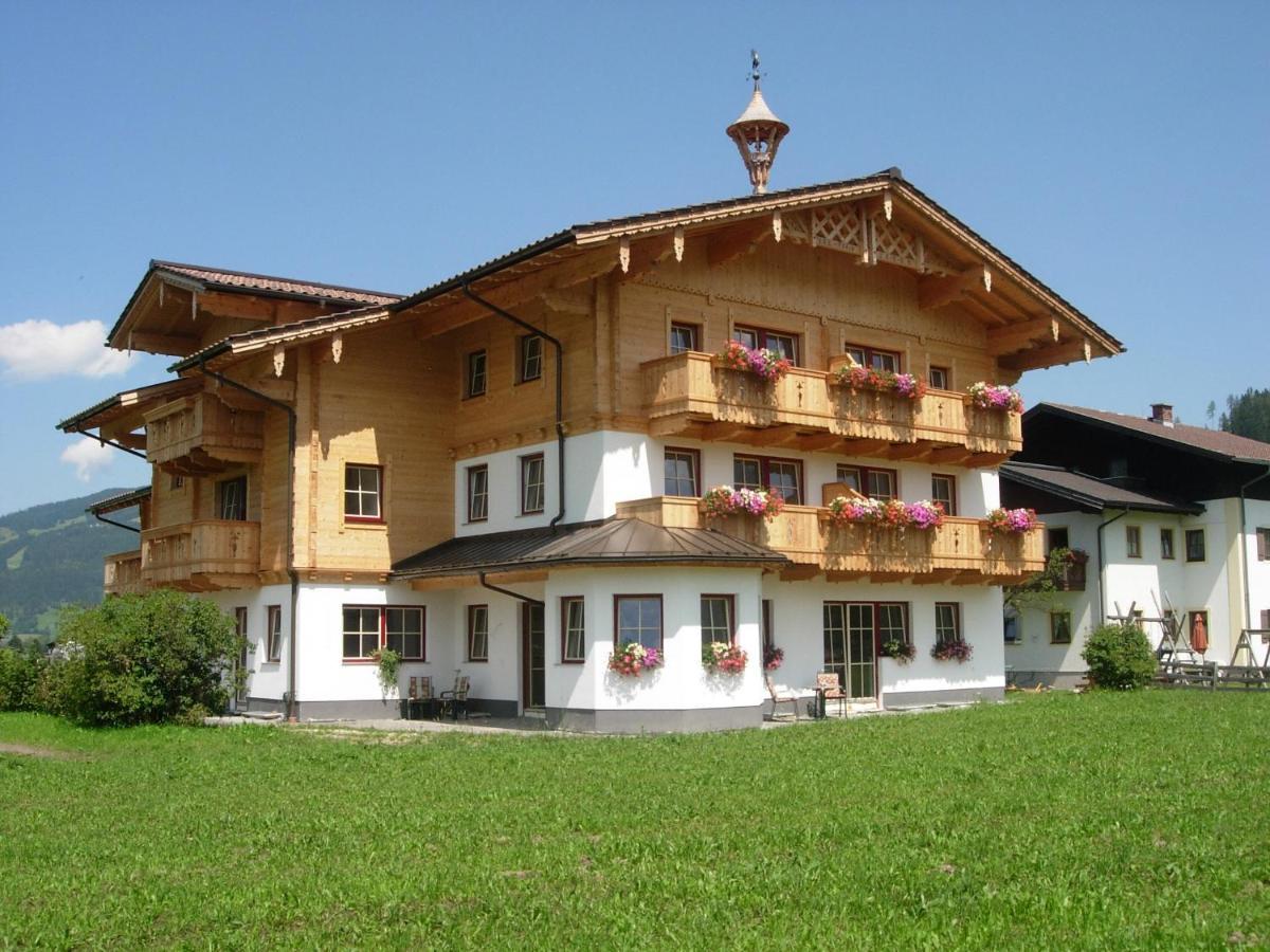 Landhaus Fingerhof Flachau Exterior photo